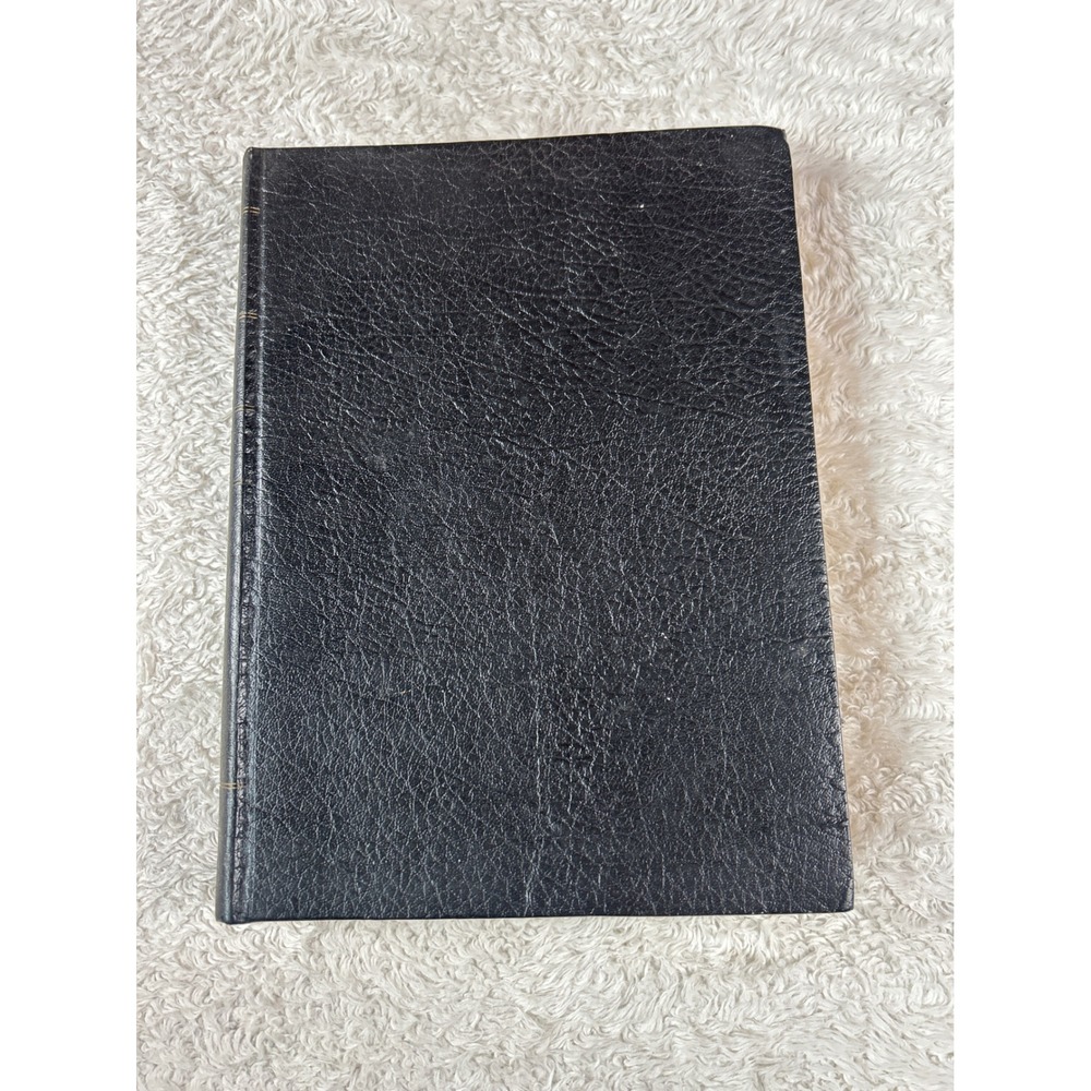 Practical Wide-Margin Bible Revell KJV King James First Printing 1973